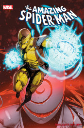  FOC31012026226 | AMAZING SPIDER MAN @23 IBAN COELLO 9PART CONNECTING VARIANT [DS]  PRE ORDER [FOC 3101] | MARVEL  