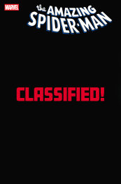  FOC31012026221 | AMAZING SPIDER MAN @23 MARK BAGLEY CLASSIFIED TARGET VARIANT [DS]  PRE ORDER [FOC 3101] | MARVEL  