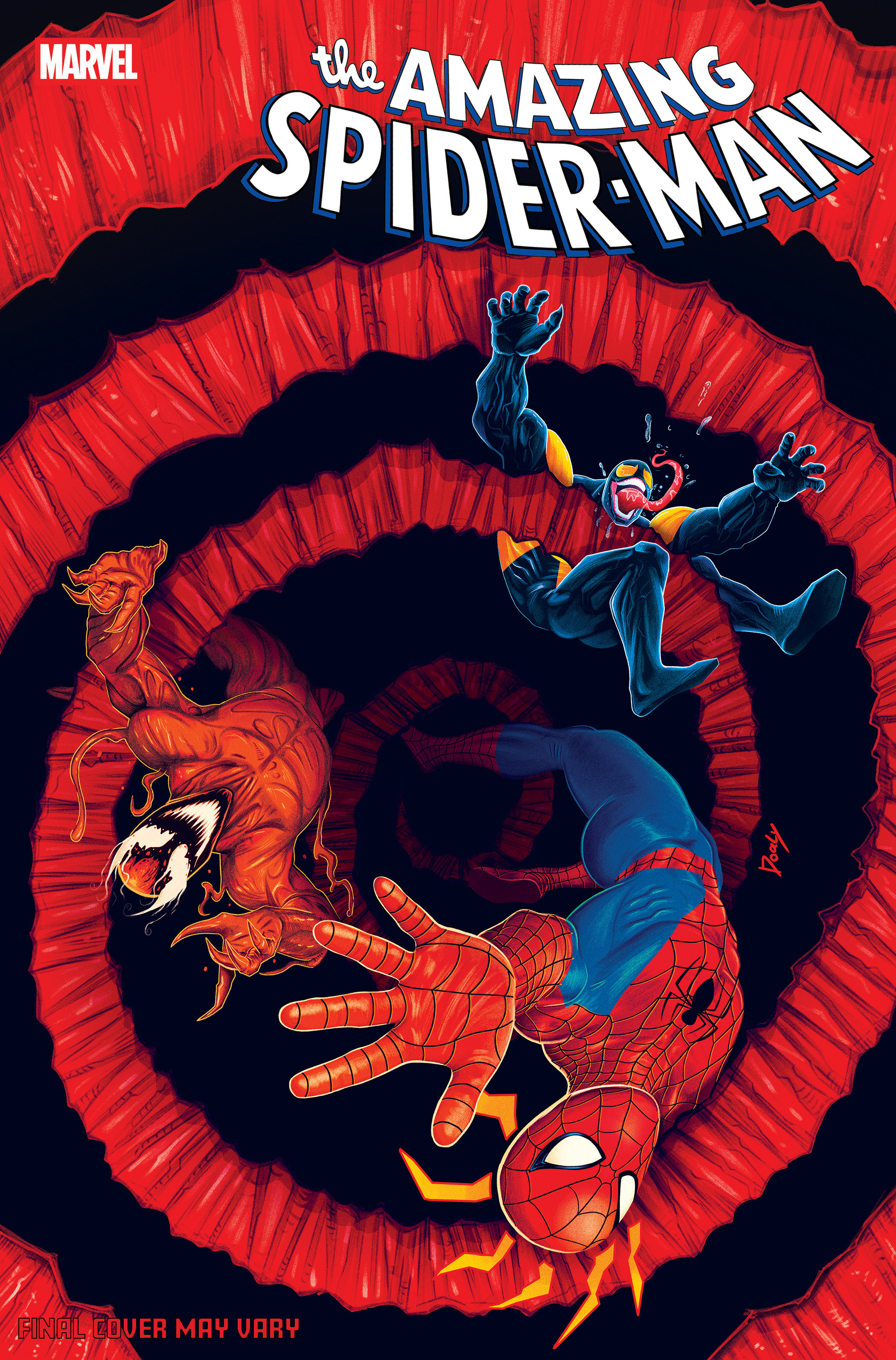 Amazing Spider-Man #24 Doaly Variant [Ds]