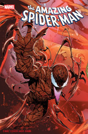 FOC14022026197 | AMAZING SPIDER MAN @24 IBAN COELLO 9PART CONNECTING VARIANT [DS]  PRE ORDER [FOC 1402] | MARVEL  