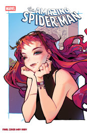  FOC07022026337 | AMAZING SPIDER MAN @25 ROSE BESCH VARIANT [DS]  PRE ORDER [FOC 0702] | MARVEL  