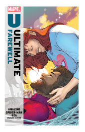  FOC07032026187 | AMAZING SPIDER MAN @26 RB SILVA ULTIMATE FAREWELL VARIANT [DS]  PRE ORDER [FOC 0703] | MARVEL  