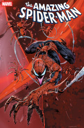  FEB200260828 | AMAZING SPIDER MAN @27 IBAN COELLO 9PART CONNECTING VARIANT [DS] PRE ORDER/ÖN SİPARİŞ [FEB26] | MARVEL  