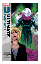  FOC21032026240 | AMAZING SPIDER MAN @27 DAVID MESSINA ULTIMATE FAREWELL VARIANT [DS] PRE ORDER [FOC 2103] | MARVEL  