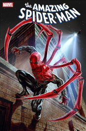  FOC02052026222 | AMAZING SPIDER MAN @30 LEE BERMEJO AMAZING VISIONS VARIANT PRE ORDER [FOC 0205] | MARVEL  