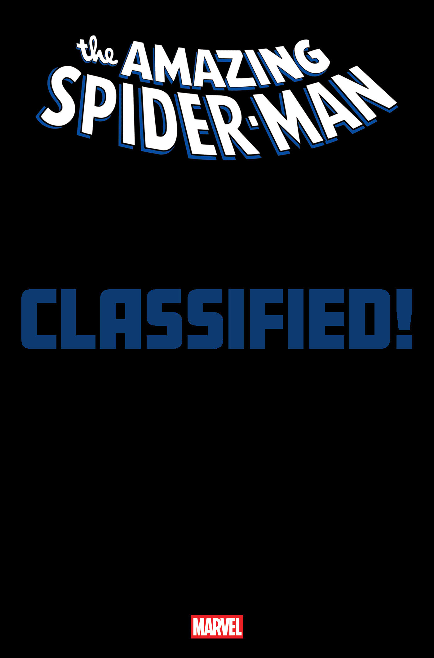 Amazing Spider-Man #30 Classified Artist Magic: The Gathering Variant