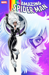  FOC16052026182 | AMAZING SPIDER MAN @31 LUCIANO VECCHIO PRIDE VARIANT PRE ORDER [FOC 1605] | MARVEL  