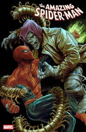  FOC20062026172 | AMAZING SPIDER MAN @33 LEE BERMEJO AMAZING VISIONS VARIANT PRE ORDER [FOC 2006] | MARVEL  