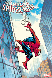  FOC20062026189 | AMAZING SPIDER MAN @33 ATHILA FABBIO VARIANT PRE ORDER [FOC 2006] | MARVEL  