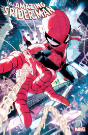  FOC04072026182 | AMAZING SPIDER MAN @34 SIMONE DI MEO VARIANT PRE ORDER [FOC 0407] | MARVEL  