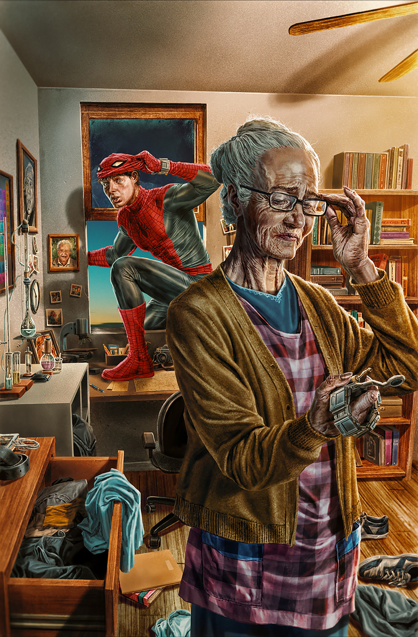 Lee Bermejo