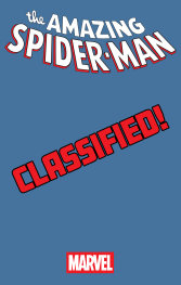  FOC25072026183 | AMAZING SPIDER MAN @35 FRANCESCO MANNA CLASSIFIED FORESHADOW VARIANT PRE ORDER [FOC 2507] | MARVEL  