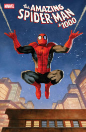  JUN200620261513 | AMAZING SPIDER MAN @36 PRE ORDER/ÖN SİPARİŞ [JUN26] | MARVEL  