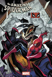  FOC11072026383 | AMAZING SPIDER MAN @1000 PEPE LARRAZ VARIANT PRE ORDER [FOC 1107] | MARVEL  