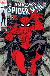  AMAZING SPIDER MAN @1000 ERIK LARSEN VARIANT[125] | MARVEL | 75960621001503628 | 