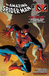  FOC11072026384 | AMAZING SPIDER MAN @1000 STUART IMMONEN VARIANT PRE ORDER [FOC 1107] | MARVEL  