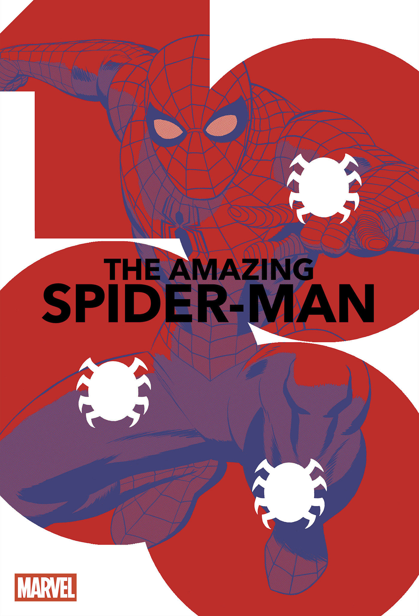 Amazing Spider-Man #1000 Marcos Martin Variant