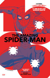  FOC11072026375 | AMAZING SPIDER MAN @1000 MARCOS MARTIN VARIANT PRE ORDER [FOC 1107] | MARVEL  