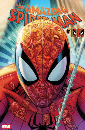  FOC11072026380 | AMAZING SPIDER MAN @1000 J SCOTT CAMPBELL VARIANT PRE ORDER [FOC 1107] | MARVEL  