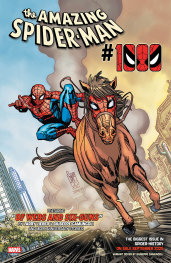  FOC11072026367 | AMAZING SPIDER MAN @1000 GIUSEPPE CAMUNCOLI VARIANT PRE ORDER [FOC 1107] | MARVEL  