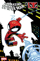  FOC11072026377 | AMAZING SPIDER MAN @1000 SKOTTIE YOUNG VARIANT PRE ORDER [FOC 1107] | MARVEL  
