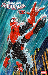  FOC11072026369 | AMAZING SPIDER MAN @1000 JOHN ROMITA JR VARIANT PRE ORDER [FOC 1107] | MARVEL  