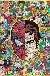  FOC11072026373 | AMAZING SPIDER MAN @1000 MR GARCIN VARIANT PRE ORDER [FOC 1107] | MARVEL  