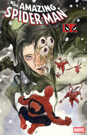  FOC11072026363 | AMAZING SPIDER MAN @1000 PEACH MOMOKO & FRANK MILLER VARIANT PRE ORDER [FOC 1107] | MARVEL  