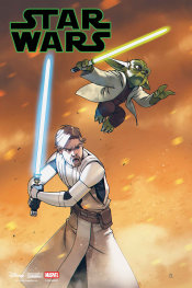  SEP250407 | STAR WARS @7 BENGAL YODA & OBI WAN JEDI KNIGHTS VARIANT PRE ORDER/ÖN SİPARİŞ [SEP25] | MARVEL  