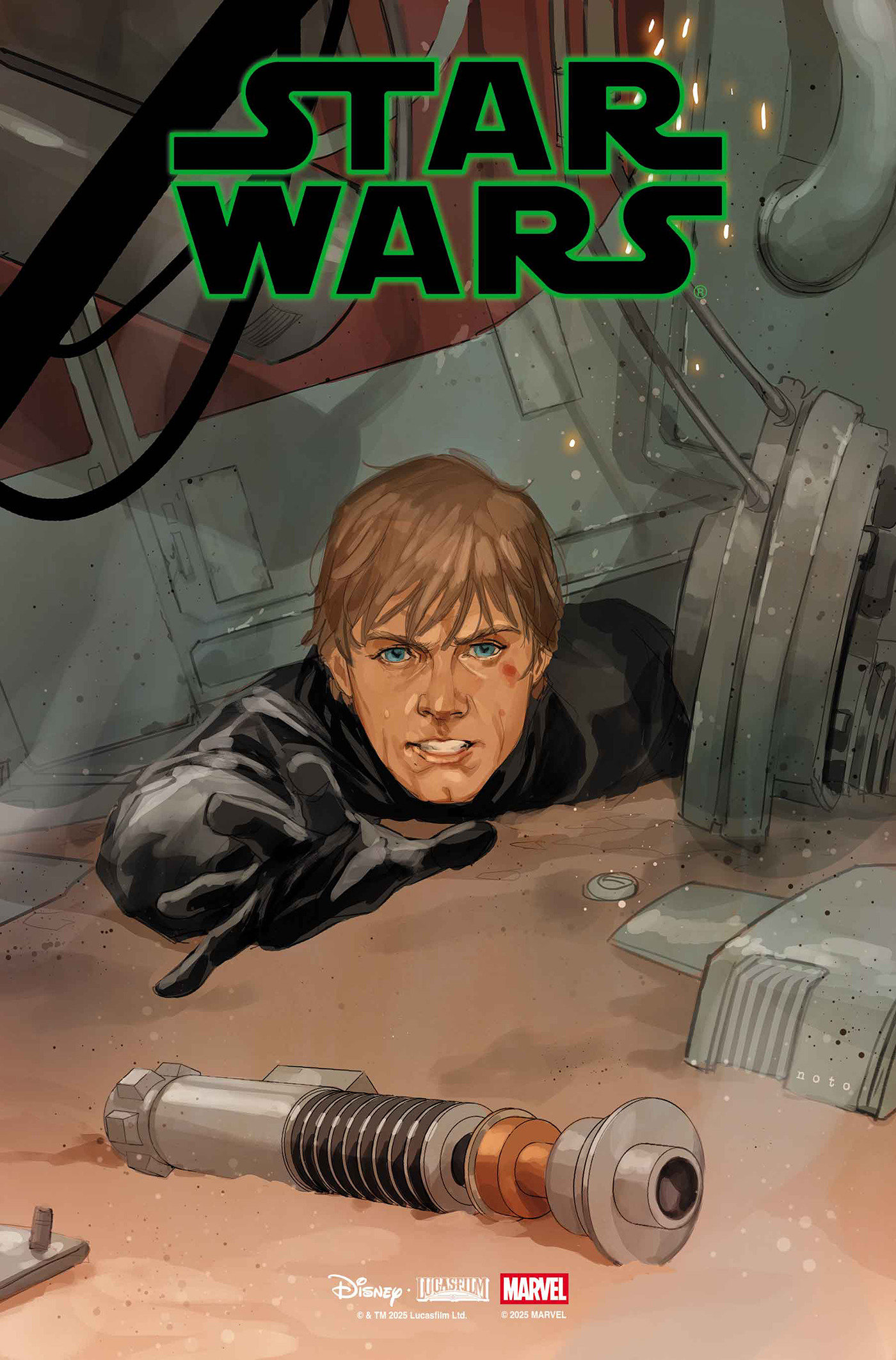 Weekly Pull list - STAR WARS #8