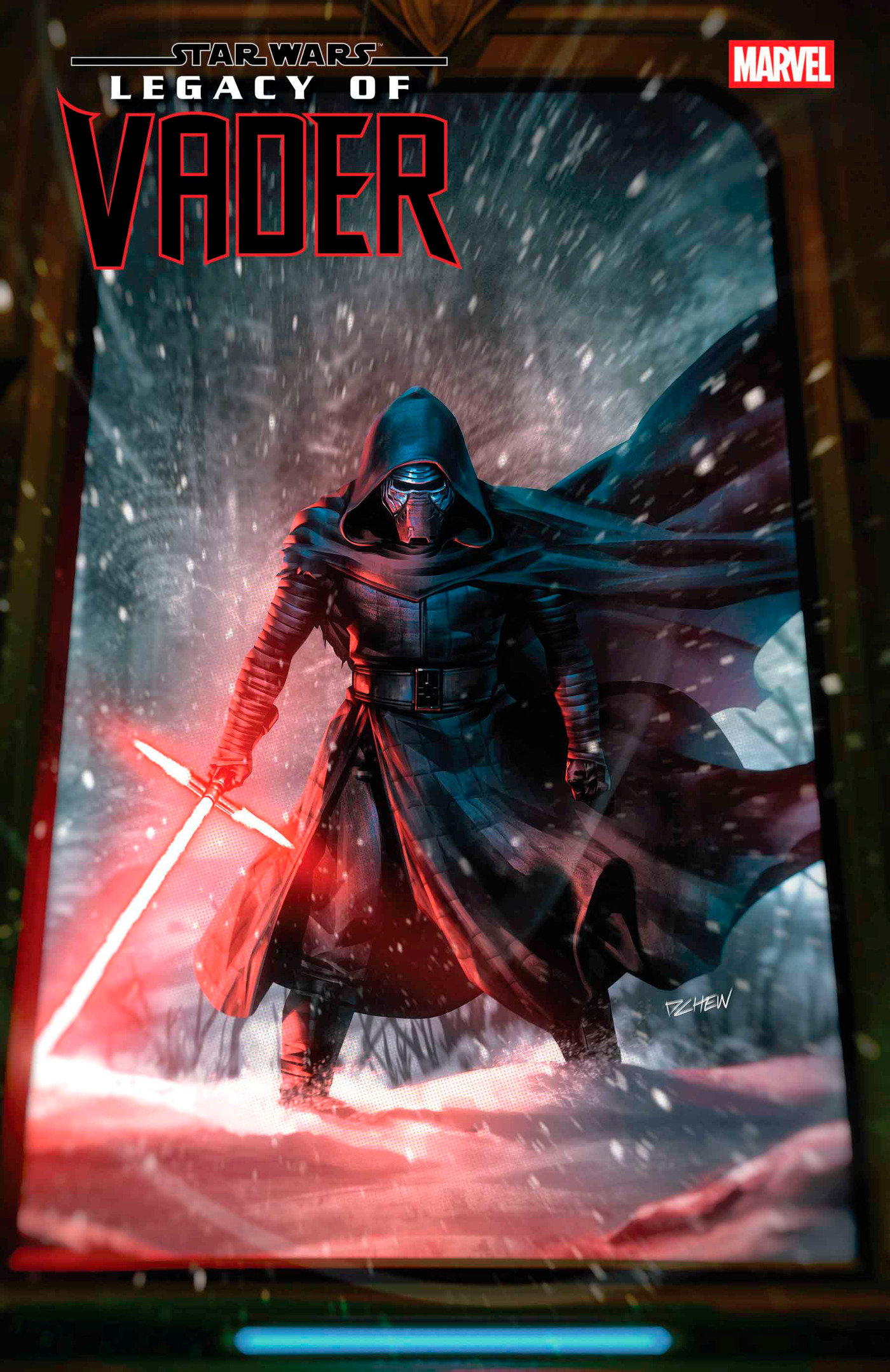 STAR WARS LEGACY OF VADER #6