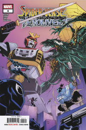  FOC26072025146 | SPIDER VERSE VS VENOMVERSE @4 PRE ORDER [FOC 2607] | MARVEL  