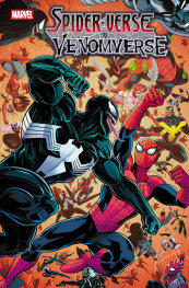  FOC9082025151 | SPIDER VERSE VS VENOMVERSE @5 PRE ORDER [FOC 0908] | MARVEL  