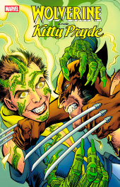  FOC26072025128 | WOLVERINE AND KITTY PRYDE @5 PRE ORDER [FOC 2607] | MARVEL  