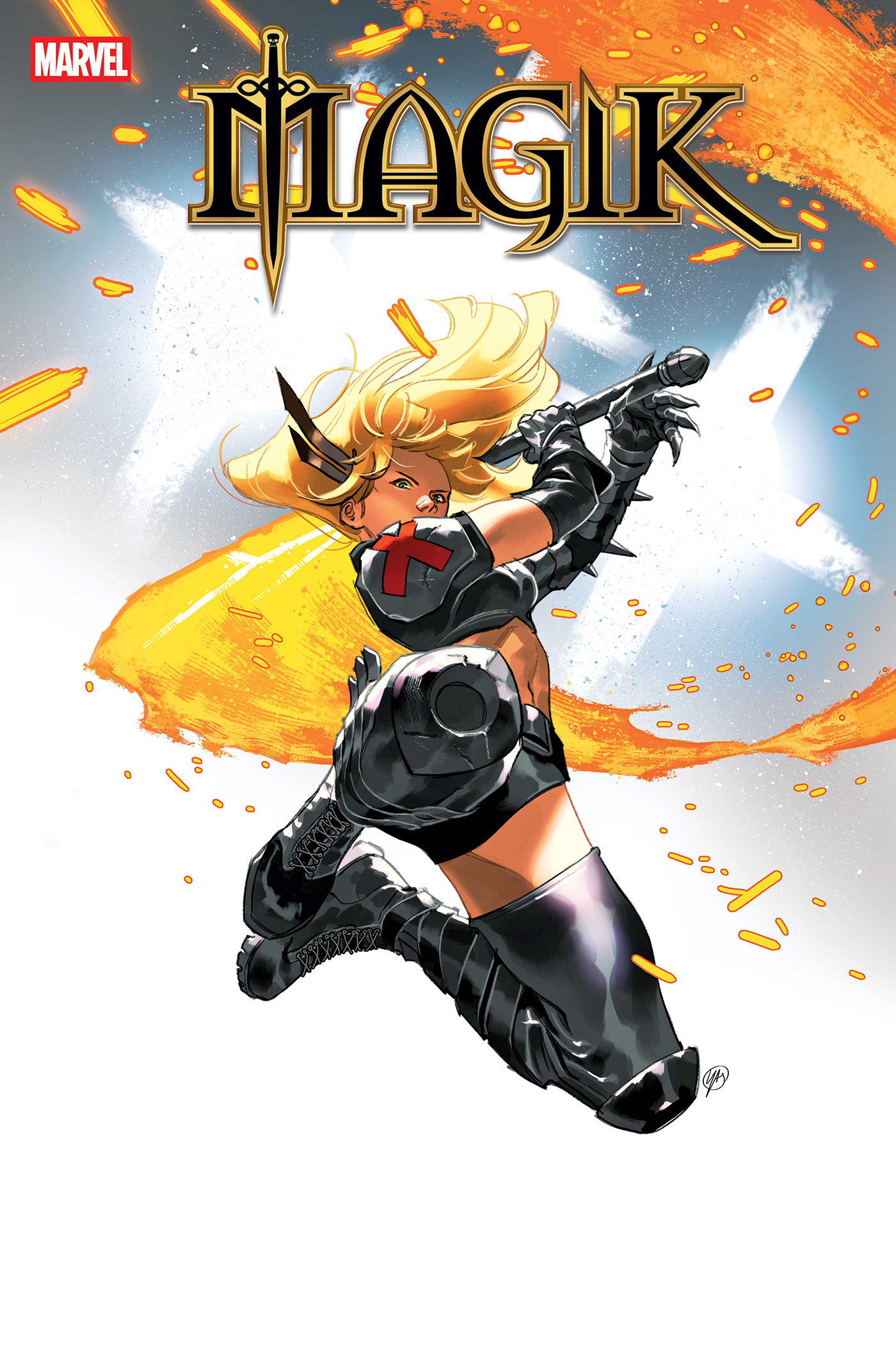 Magik #7 Yasmine Putri Variant
