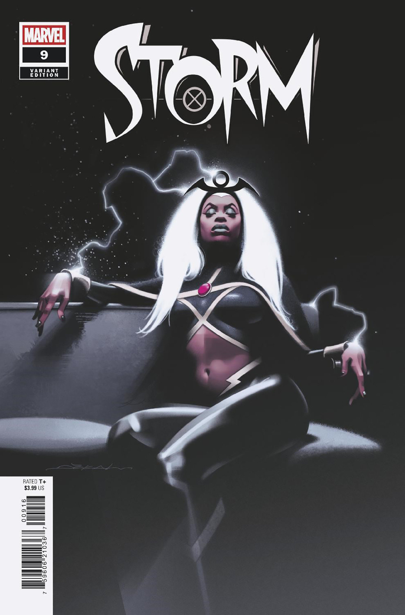 Storm #9 Jeff Dekal Variant
