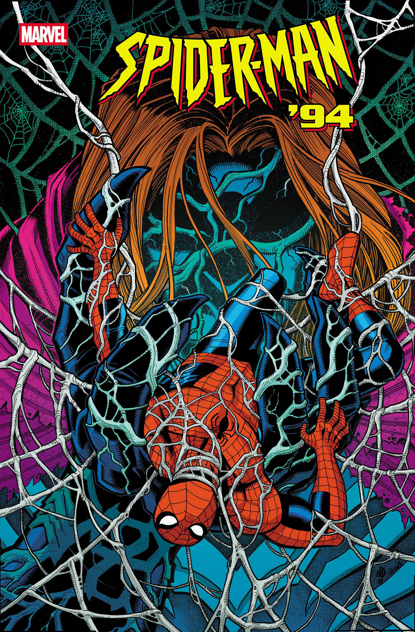 Weekly Pull list - SPIDER-MAN '94 #2