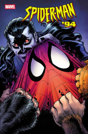  SEP250380 | SPIDER MAN 94 @3 PRE ORDER/ÖN SİPARİŞ [SEP25] | MARVEL  