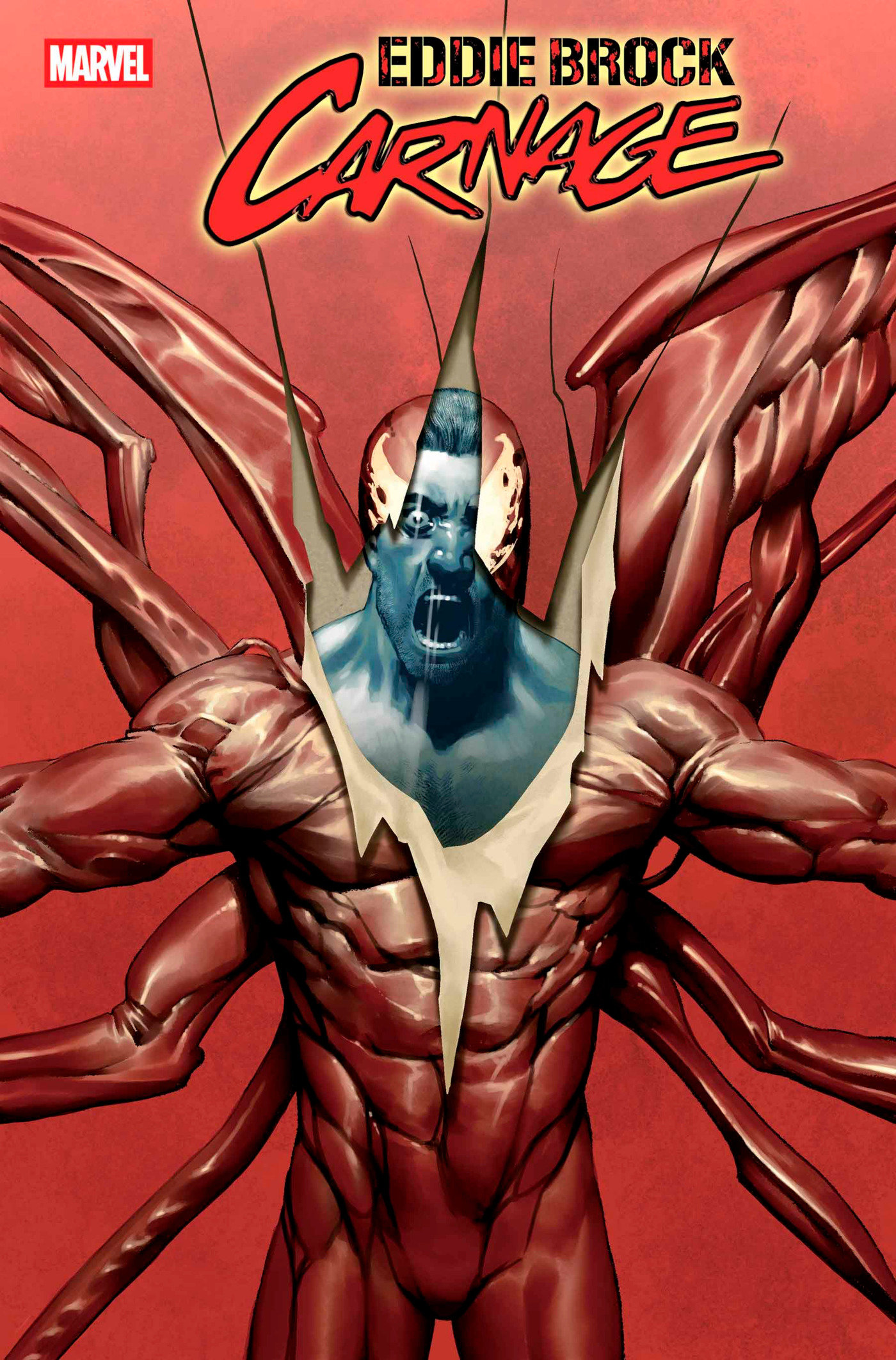 EDDIE BROCK CARNAGE #6
