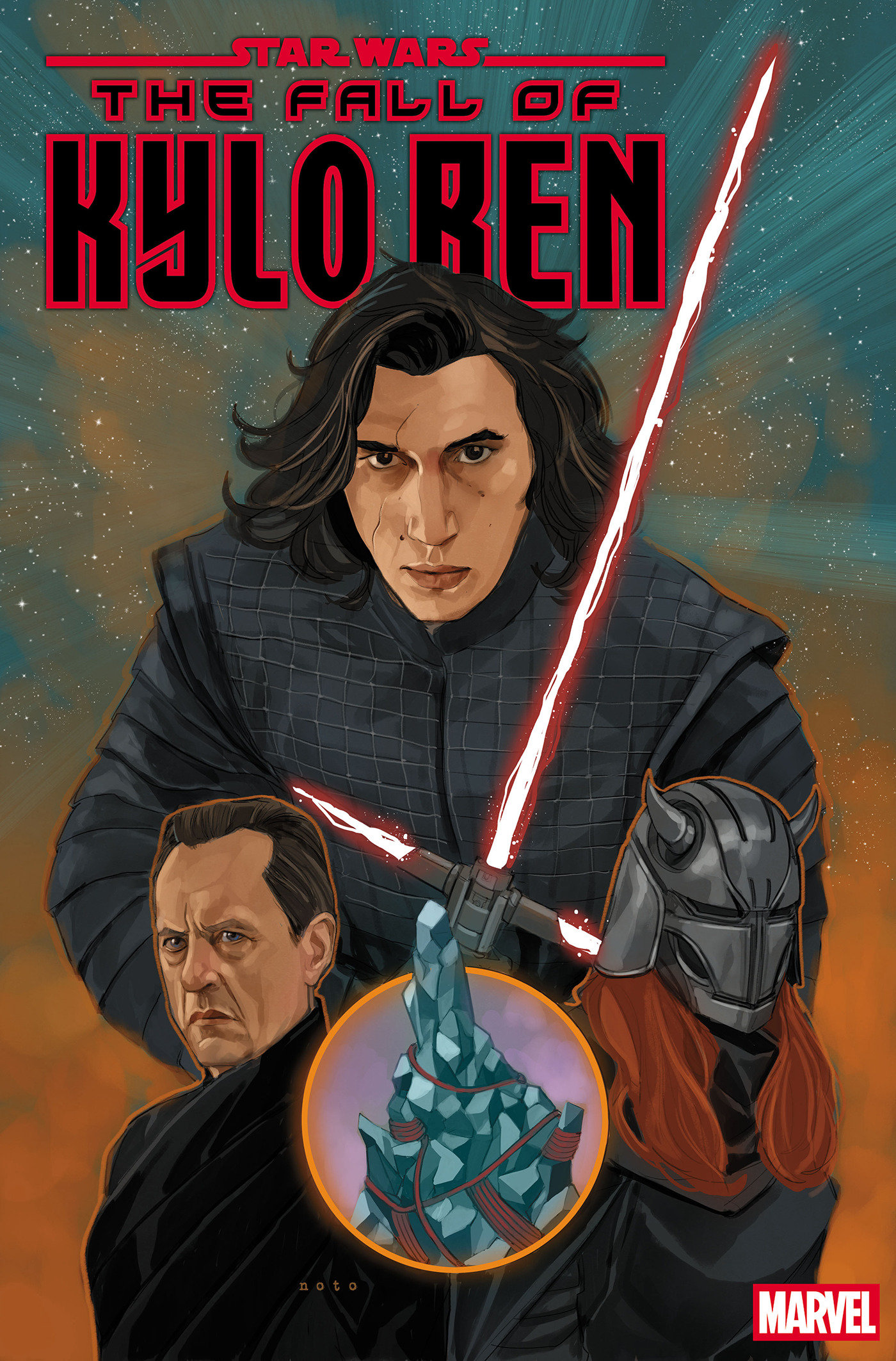 Star Wars: The Fall Of Kylo Ren #3