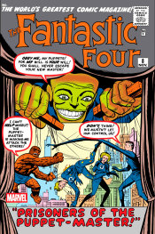 FANTASTIC FOUR #8 FACSIMILE EDITION   - PRE ORDER [FOC 28.06]