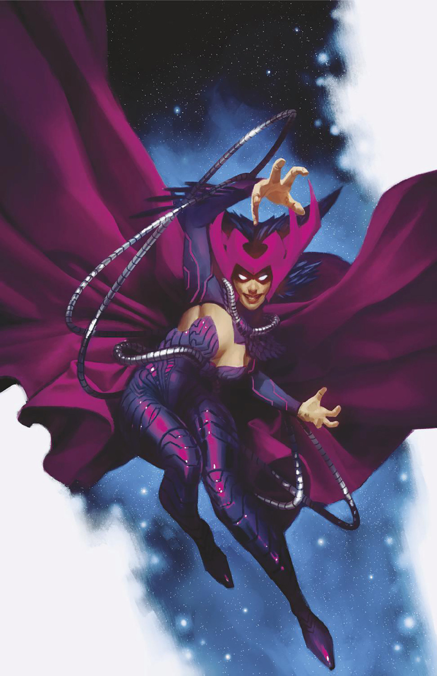 IMPERIAL #1 MIGUEL MERCADO DEATHBIRD VIRGIN VARIANT