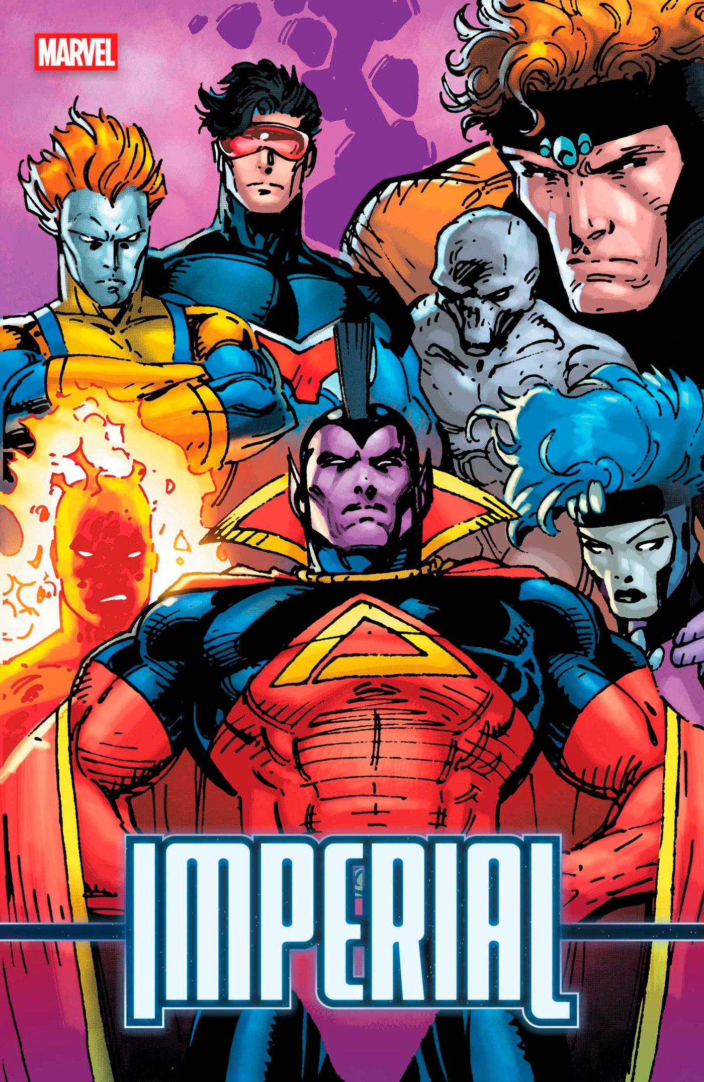 IMPERIAL #1 JIM LEE HIDDEN GM VARIANT