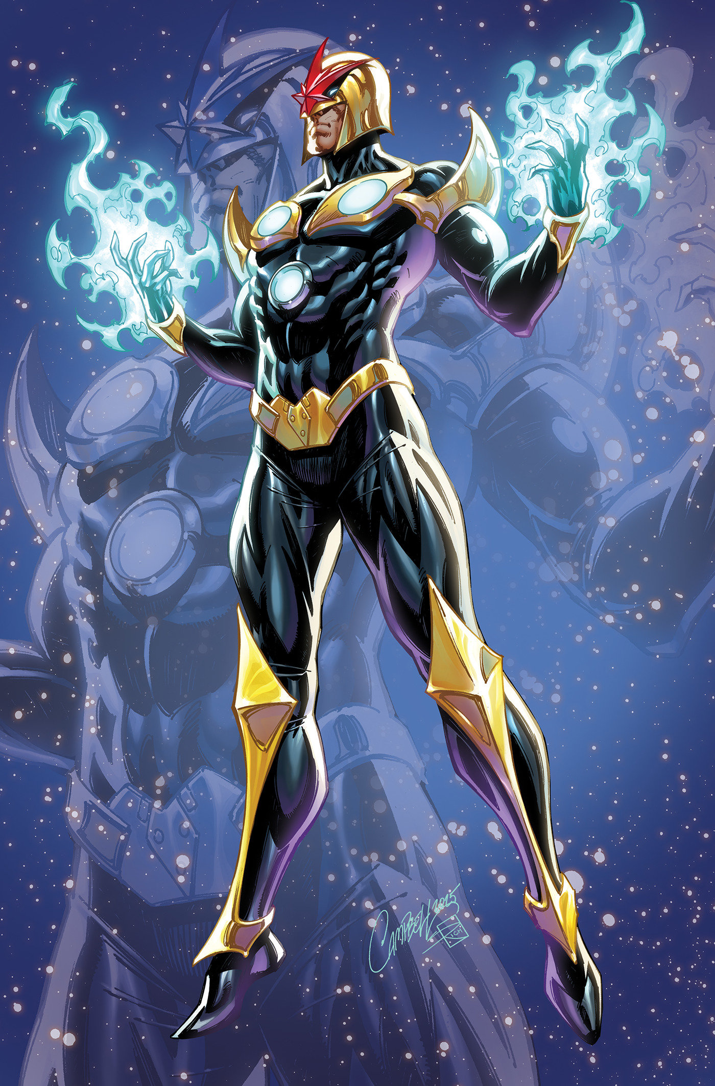 Weekly Pull list - IMPERIAL #3 J. SCOTT CAMPBELL JUST SPECTACULAR COLLECTION VIRGIN VARIANT