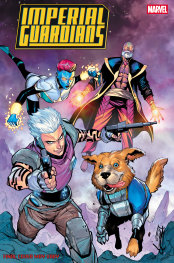  FOC14032026201 | IMPERIAL GUARDIANS @2 STEFANO CASELLI ULTIMATE FAREWELL VARIANT PRE ORDER [FOC 1403] | MARVEL  