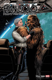  SEP250374 | STAR WARS HAN SOLO HUNT FOR THE FALCON @3 PRE ORDER/ÖN SİPARİŞ [SEP25] | MARVEL  
