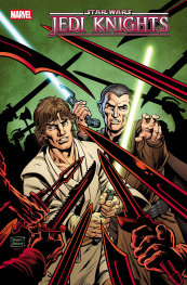  SEP250611 | STAR WARS JEDI KNIGHTS @9 DAN JURGENS CLASSIC HOMAGE VARIANT PRE ORDER/ÖN SİPARİŞ [SEP25] | MARVEL  