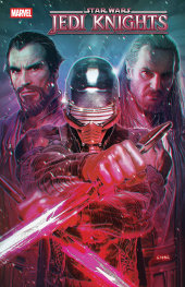  SEP250609 | STAR WARS JEDI KNIGHTS @9 JOHN GIANG VARIANT PRE ORDER/ÖN SİPARİŞ [SEP25] | MARVEL  
