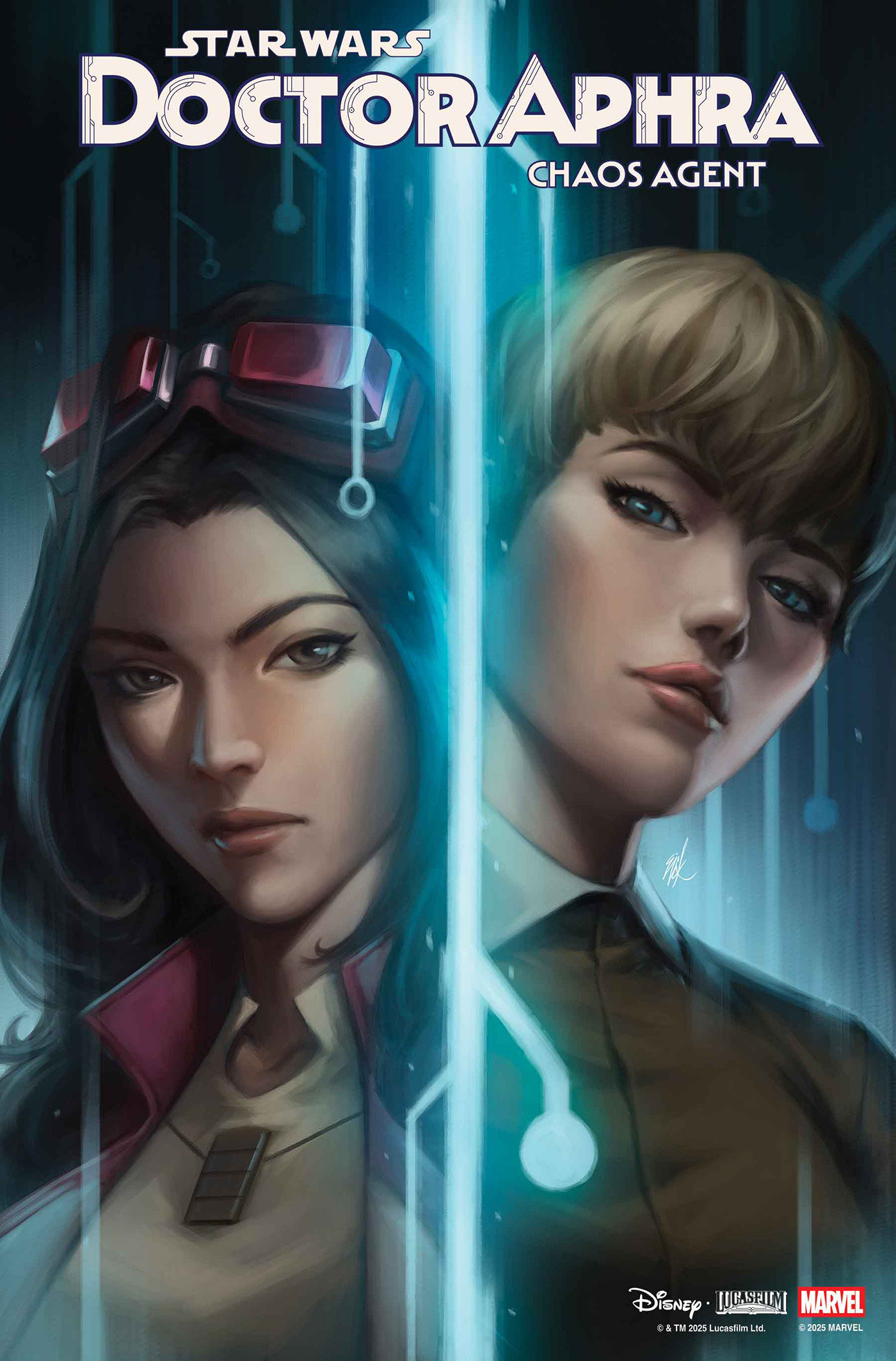 Weekly Pull list - STAR WARS: DOCTOR APHRA - CHAOS AGENT #5