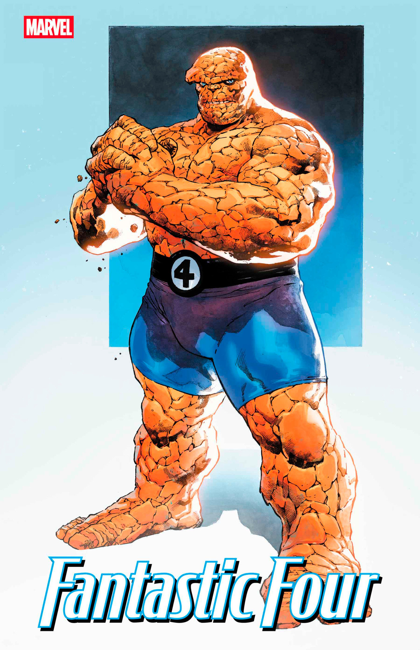 FANTASTIC FOUR #1 JEROME OPENA VARIANT